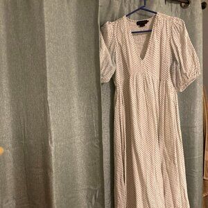 Hatch Polka Dot Maternity Dress
